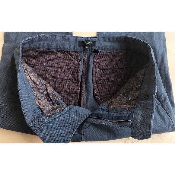 ⟨MENS⟩ NWOT Ted Baker London Pants - Picture 5 of 6